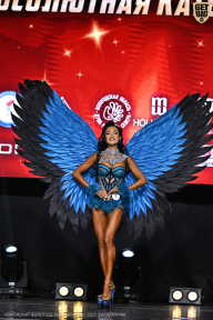 Чемпионат Вологодской области по бодибилдингу - 2025