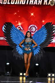 Чемпионат Вологодской области по бодибилдингу - 2025