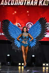 Чемпионат Вологодской области по бодибилдингу - 2025