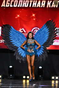 Чемпионат Вологодской области по бодибилдингу - 2025