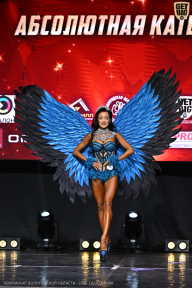 Чемпионат Вологодской области по бодибилдингу - 2025