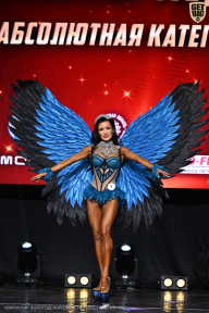 Чемпионат Вологодской области по бодибилдингу - 2025