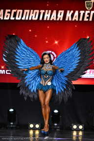 Чемпионат Вологодской области по бодибилдингу - 2025