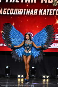 Чемпионат Вологодской области по бодибилдингу - 2025