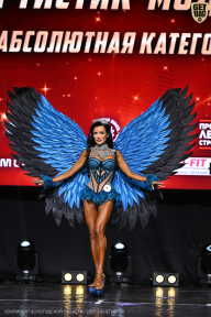 Чемпионат Вологодской области по бодибилдингу - 2025