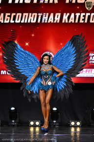 Чемпионат Вологодской области по бодибилдингу - 2025