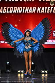 Чемпионат Вологодской области по бодибилдингу - 2025