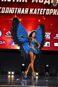 Чемпионат Вологодской области по бодибилдингу - 2025