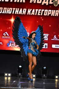 Чемпионат Вологодской области по бодибилдингу - 2025