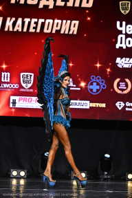 Чемпионат Вологодской области по бодибилдингу - 2025