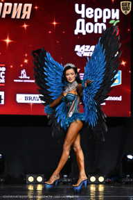 Чемпионат Вологодской области по бодибилдингу - 2025