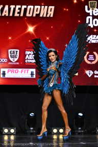 Чемпионат Вологодской области по бодибилдингу - 2025