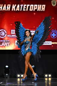 Чемпионат Вологодской области по бодибилдингу - 2025