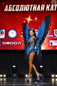 Чемпионат Вологодской области по бодибилдингу - 2025