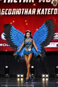 Чемпионат Вологодской области по бодибилдингу - 2025