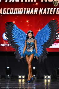 Чемпионат Вологодской области по бодибилдингу - 2025