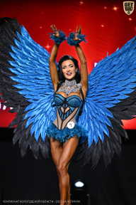 Чемпионат Вологодской области по бодибилдингу - 2025