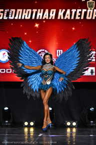 Чемпионат Вологодской области по бодибилдингу - 2025