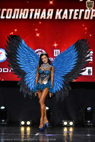 Чемпионат Вологодской области по бодибилдингу - 2025