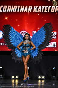 Чемпионат Вологодской области по бодибилдингу - 2025