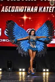 Чемпионат Вологодской области по бодибилдингу - 2025