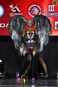 Чемпионат Вологодской области по бодибилдингу - 2025