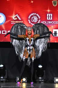 Чемпионат Вологодской области по бодибилдингу - 2025