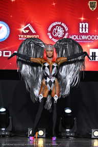 Чемпионат Вологодской области по бодибилдингу - 2025