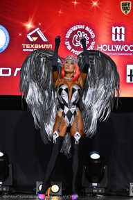 Чемпионат Вологодской области по бодибилдингу - 2025