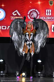 Чемпионат Вологодской области по бодибилдингу - 2025