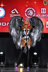 Чемпионат Вологодской области по бодибилдингу - 2025