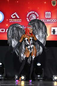 Чемпионат Вологодской области по бодибилдингу - 2025