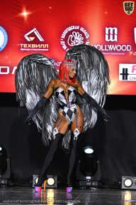 Чемпионат Вологодской области по бодибилдингу - 2025