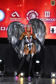 Чемпионат Вологодской области по бодибилдингу - 2025