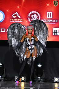 Чемпионат Вологодской области по бодибилдингу - 2025