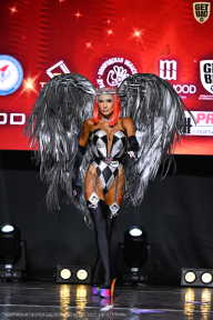 Чемпионат Вологодской области по бодибилдингу - 2025