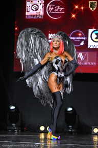 Чемпионат Вологодской области по бодибилдингу - 2025