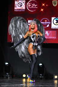 Чемпионат Вологодской области по бодибилдингу - 2025