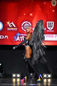 Чемпионат Вологодской области по бодибилдингу - 2025