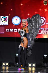 Чемпионат Вологодской области по бодибилдингу - 2025