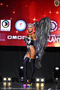 Чемпионат Вологодской области по бодибилдингу - 2025