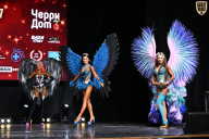 Чемпионат Вологодской области по бодибилдингу - 2025