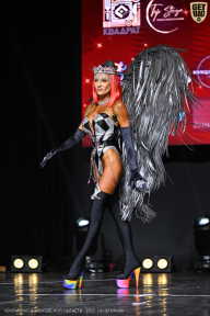 Чемпионат Вологодской области по бодибилдингу - 2025