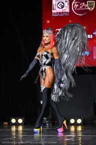 Чемпионат Вологодской области по бодибилдингу - 2025