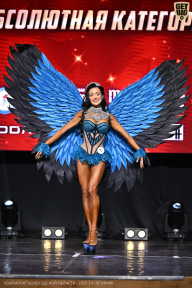 Чемпионат Вологодской области по бодибилдингу - 2025