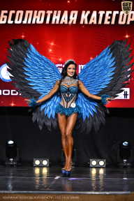 Чемпионат Вологодской области по бодибилдингу - 2025