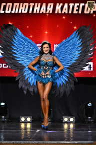 Чемпионат Вологодской области по бодибилдингу - 2025