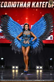 Чемпионат Вологодской области по бодибилдингу - 2025