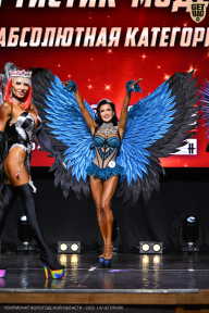 Чемпионат Вологодской области по бодибилдингу - 2025