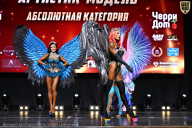 Чемпионат Вологодской области по бодибилдингу - 2025